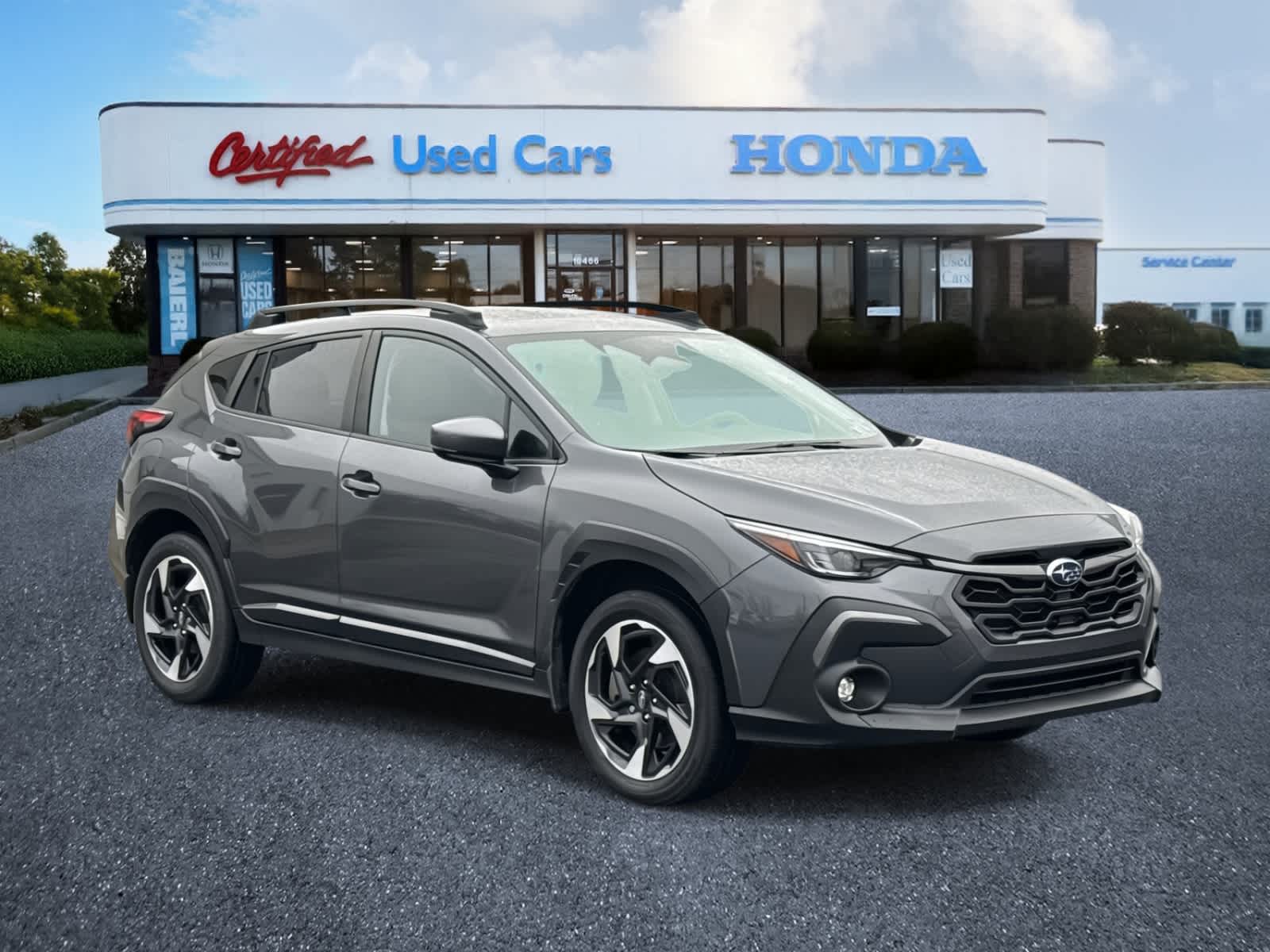 Thumbnail: 2024 Subaru Crosstrek - 7