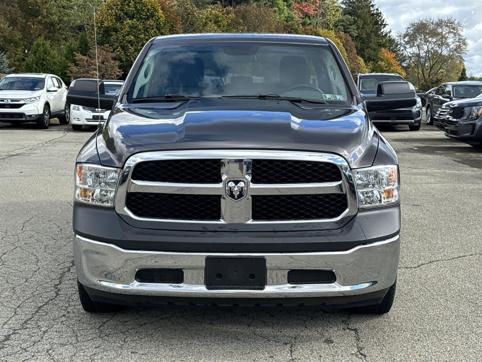 Thumbnail: 2017 RAM 1500 - 9