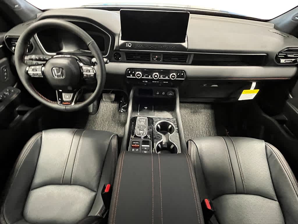 2026 Honda Passport TrailSport 21