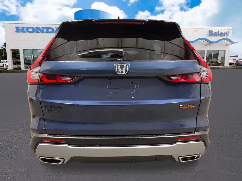 2026 Honda CR-V Hybrid photo 3