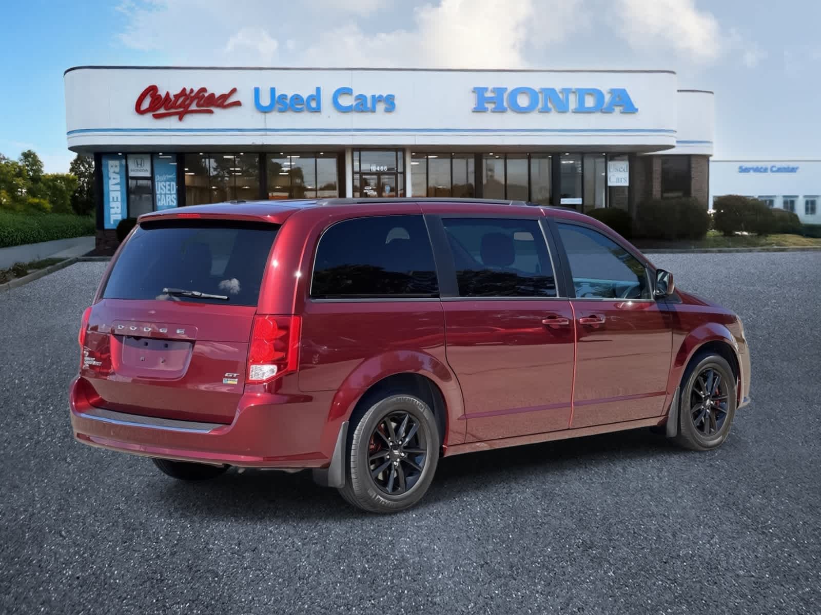 Thumbnail: 2019 Dodge Grand Caravan - 5