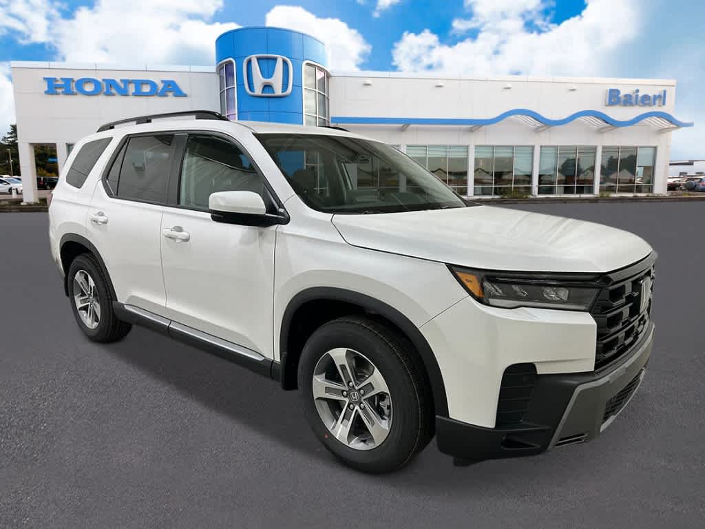 Thumbnail: 2026 Honda Pilot - 7