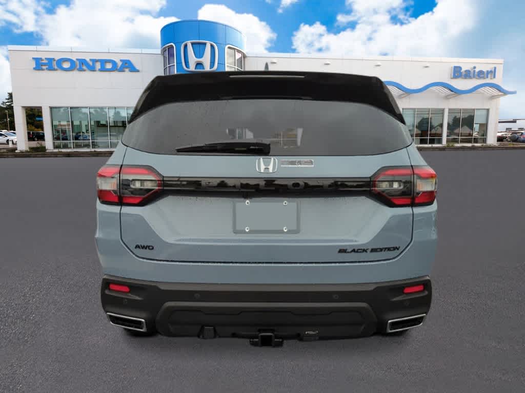 Thumbnail: 2025 Honda Pilot - 4