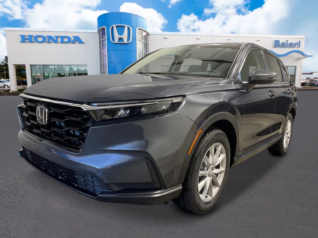 Thumbnail: 2026 Honda CR-V - 1