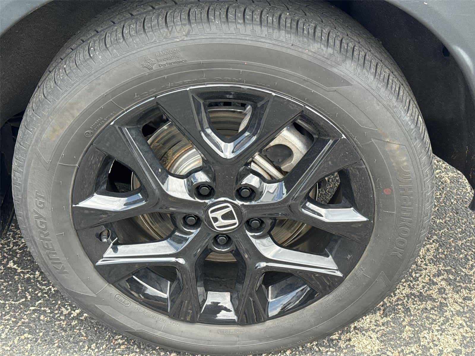 Thumbnail: 2024 Honda HR-V - 12