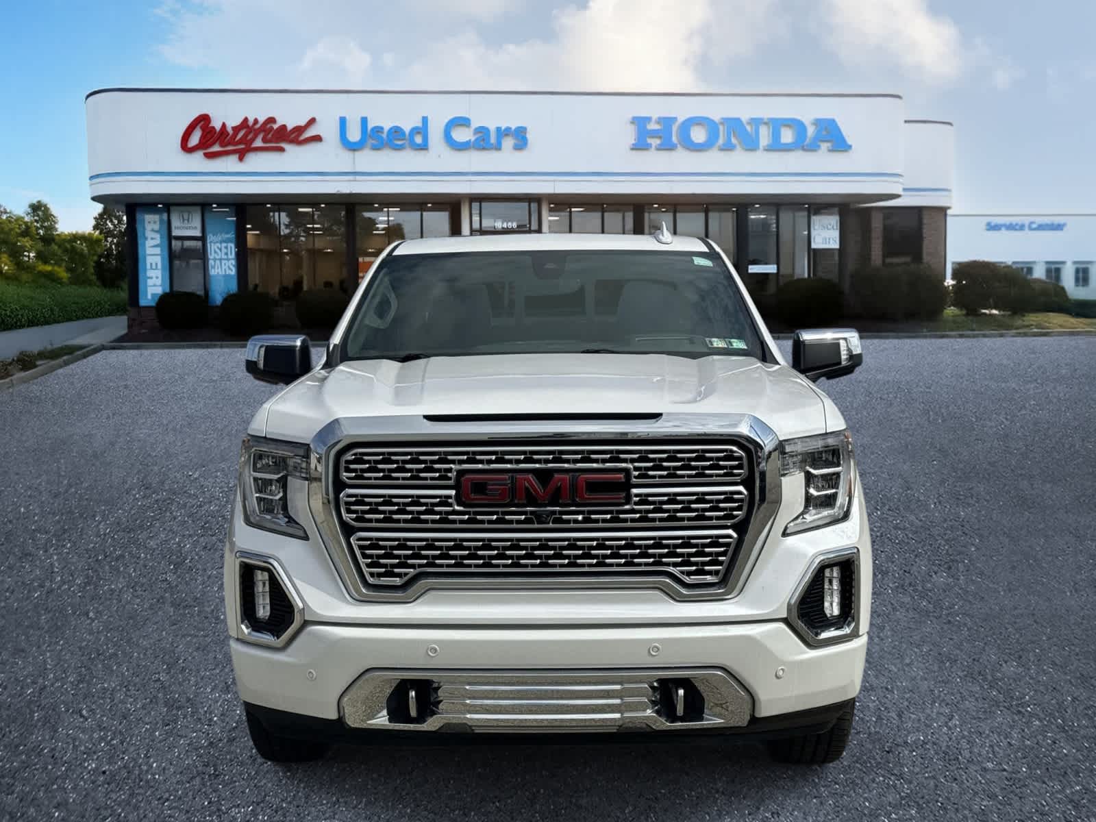 Thumbnail: 2020 GMC Sierra 1500 - 8