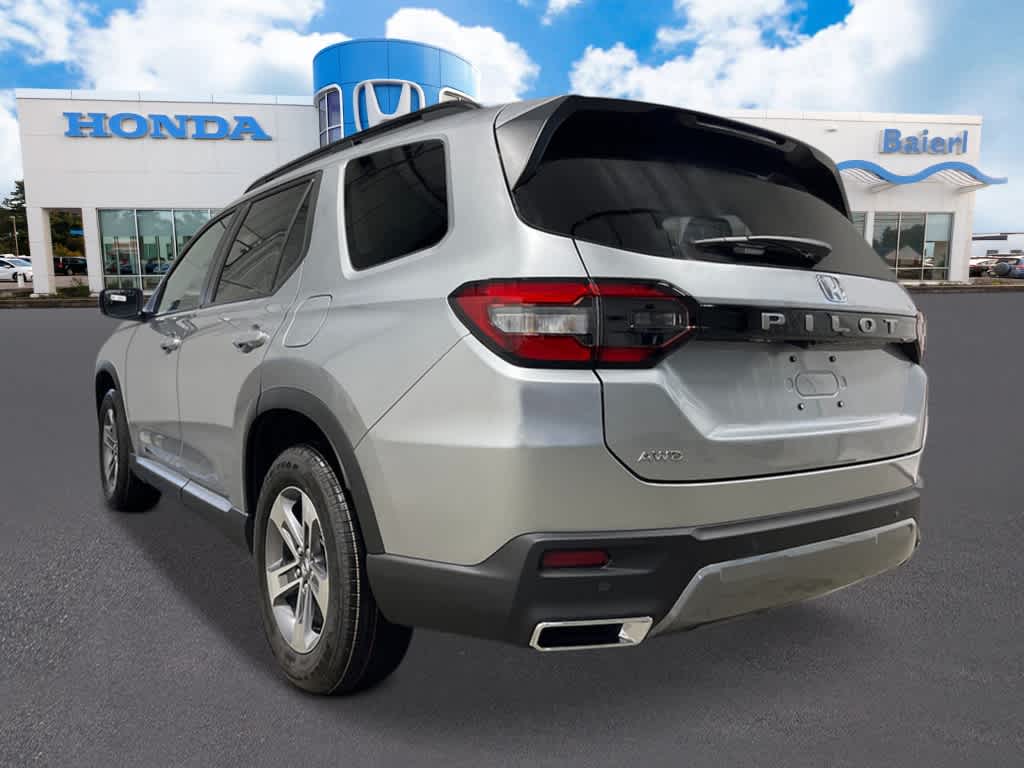 Thumbnail: 2026 Honda Pilot - 3