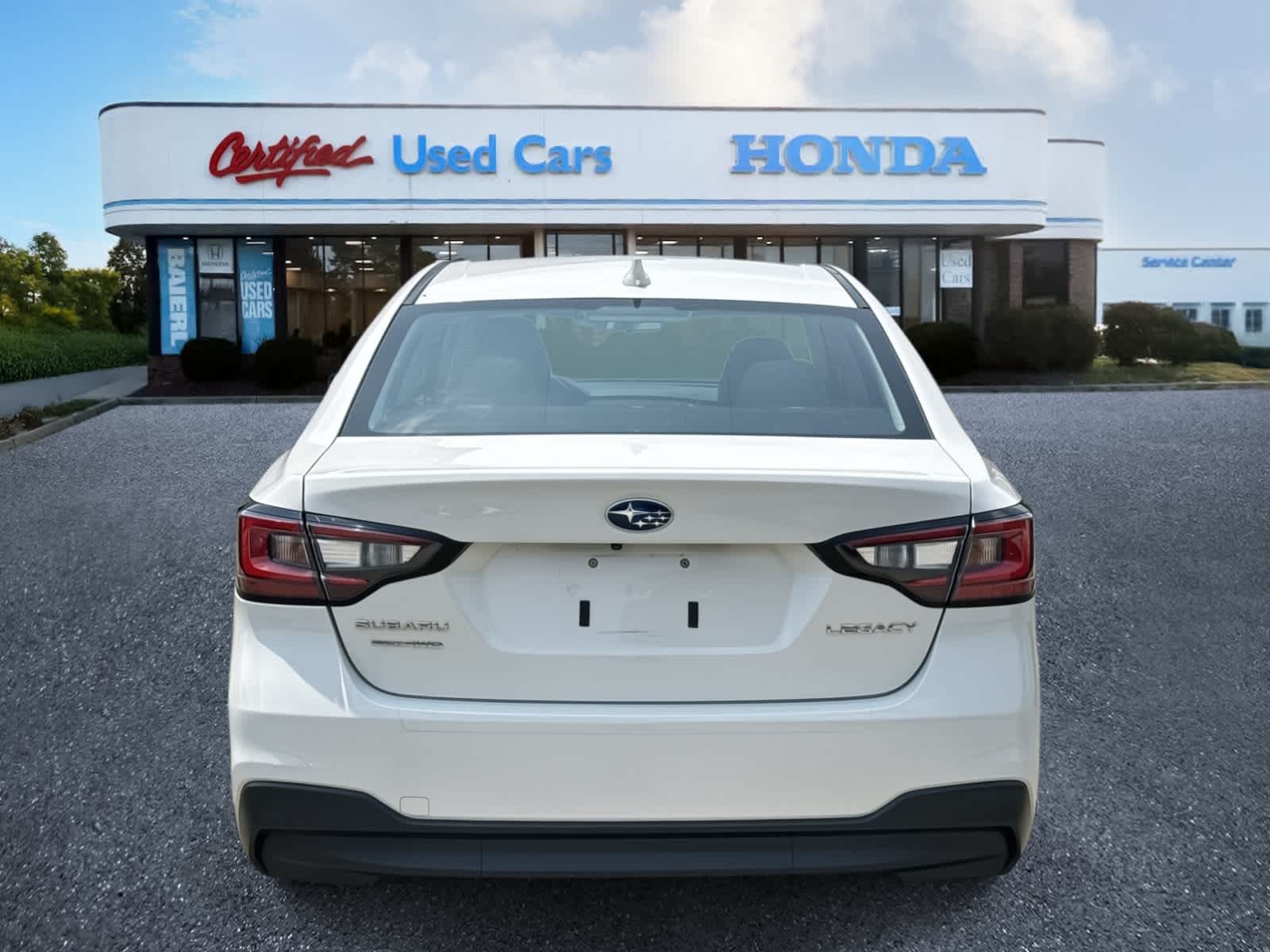 2020 Subaru Legacy Premium 4