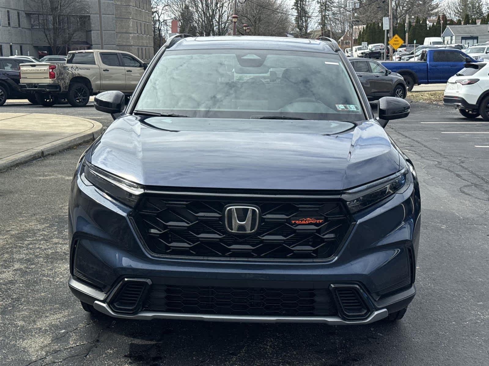 Thumbnail: 2026 Honda CR-V - 9