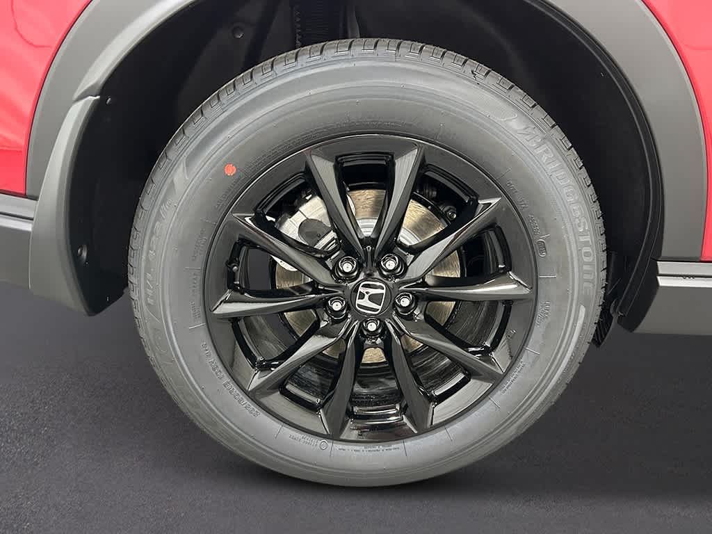 Thumbnail: 2026 Honda CR-V - 9