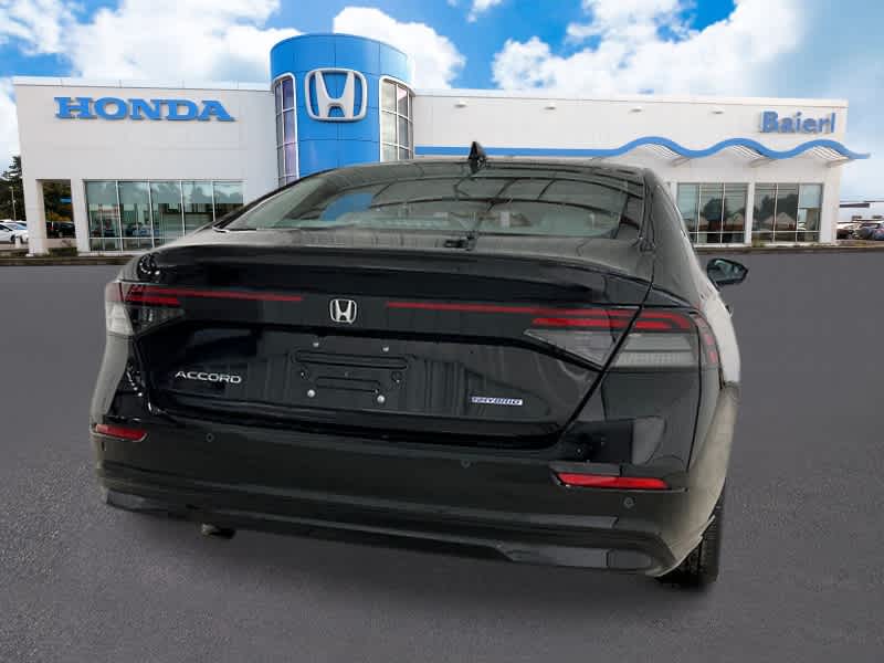 Thumbnail: 2025 Honda Accord - 4