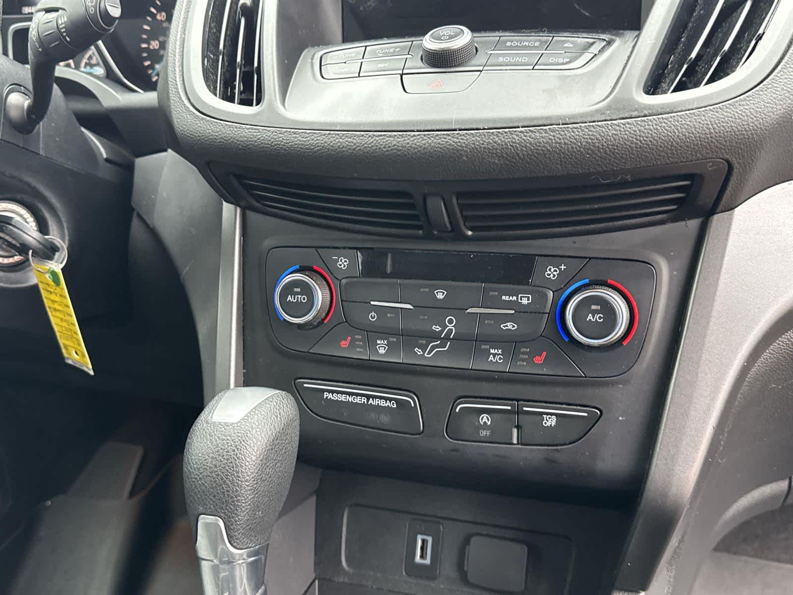 2017 Ford Escape SE 30