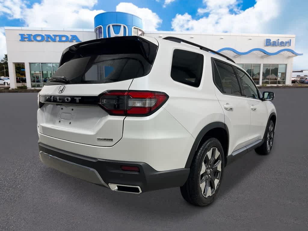 Thumbnail: 2026 Honda Pilot - 5