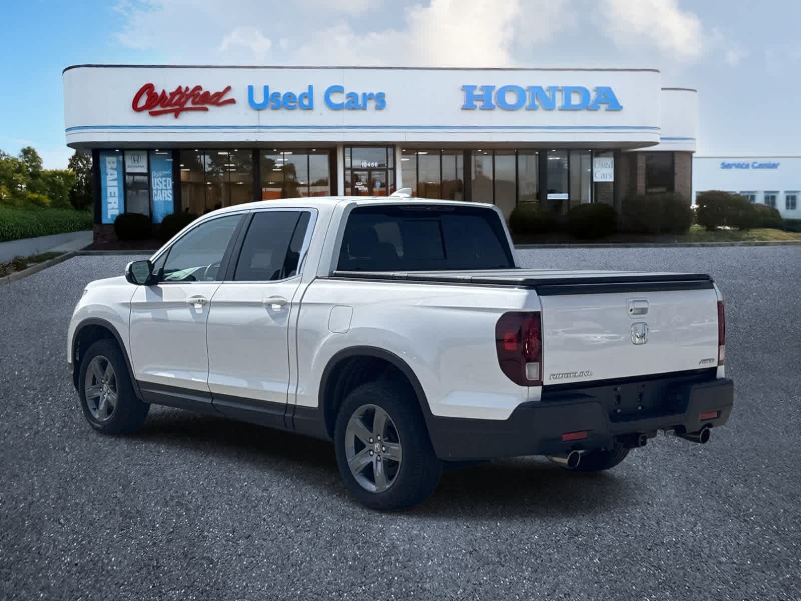 Thumbnail: 2023 Honda Ridgeline - 4