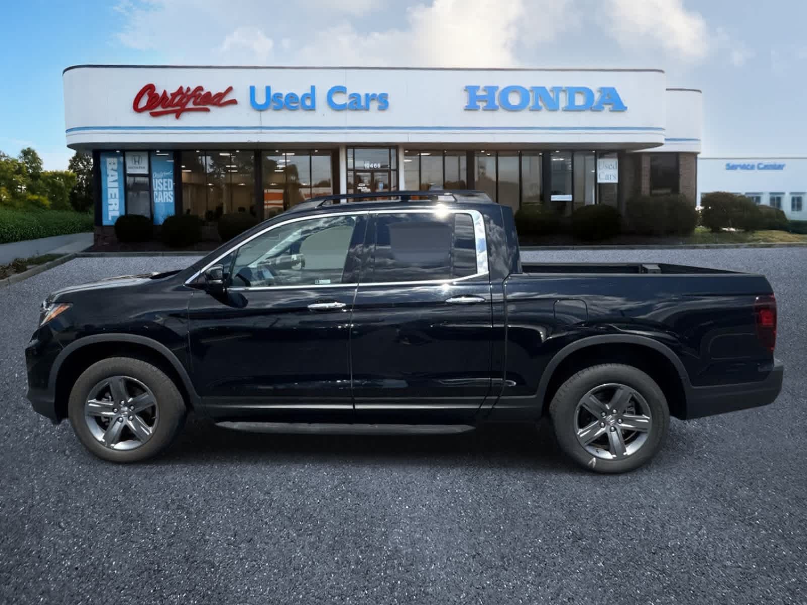 Thumbnail: 2022 Honda Ridgeline - 2