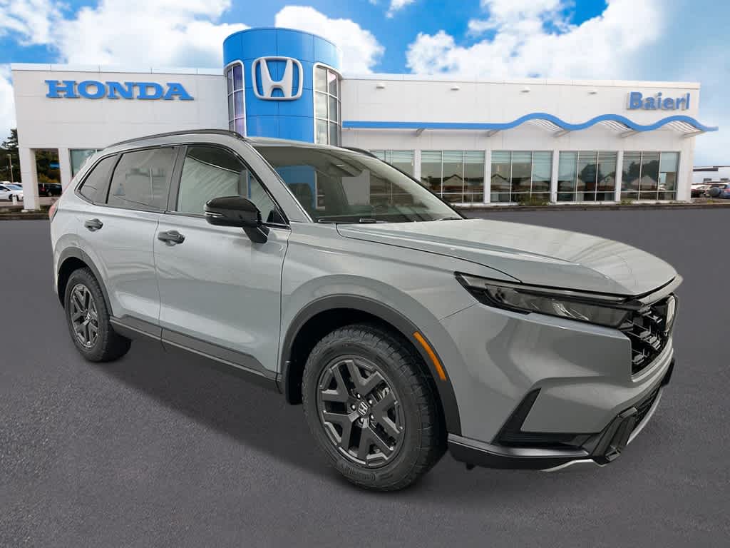 2026 Honda CR-V Sport-L 7