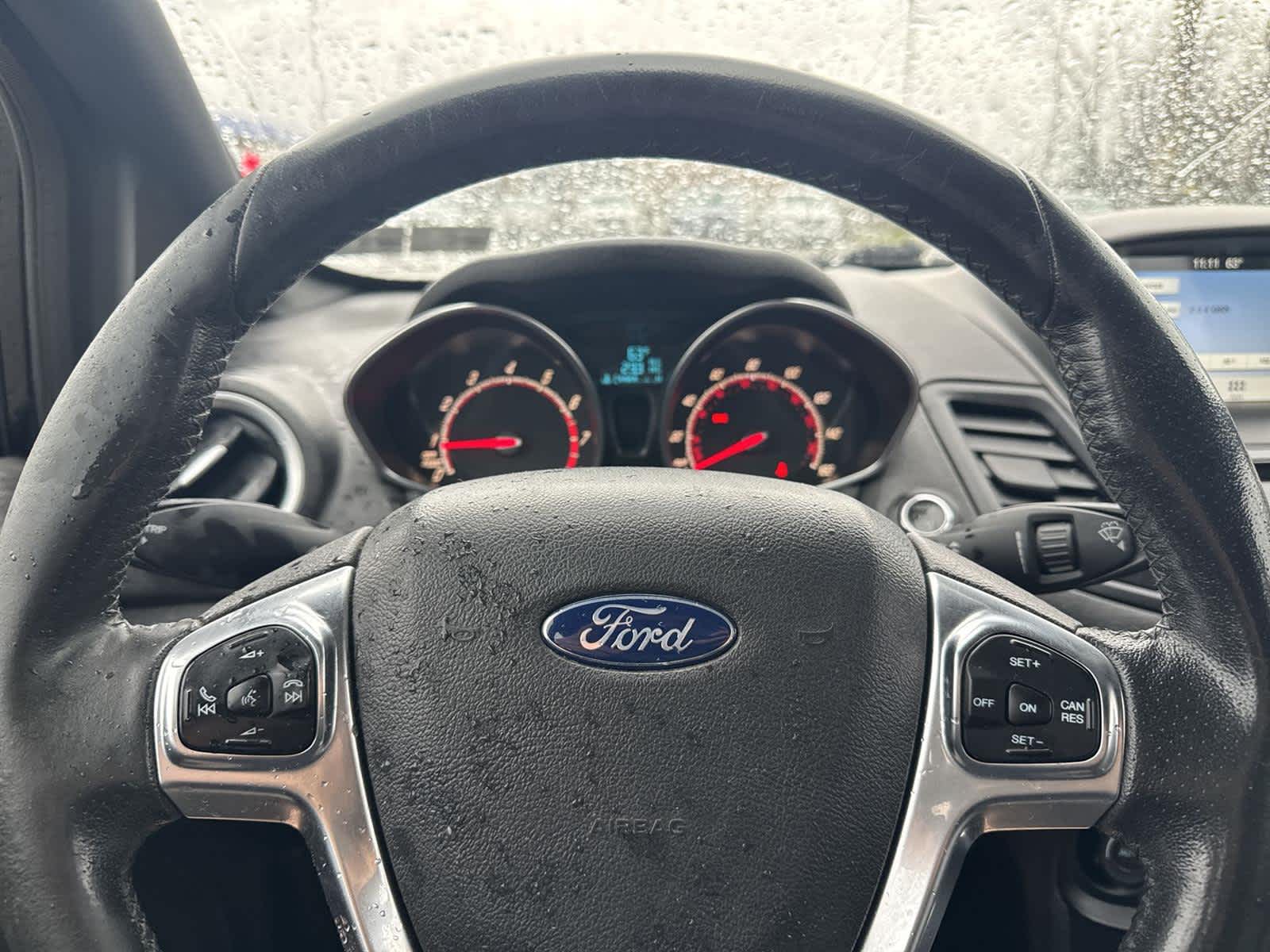 Thumbnail: 2016 Ford Fiesta - 15