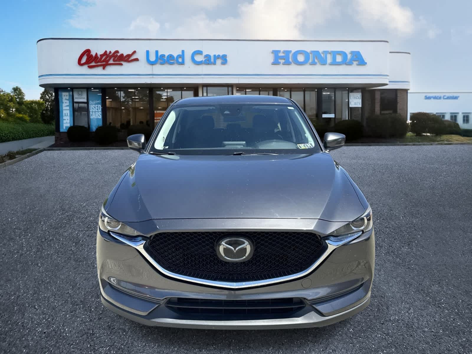 Thumbnail: 2018 Mazda CX-5 - 8