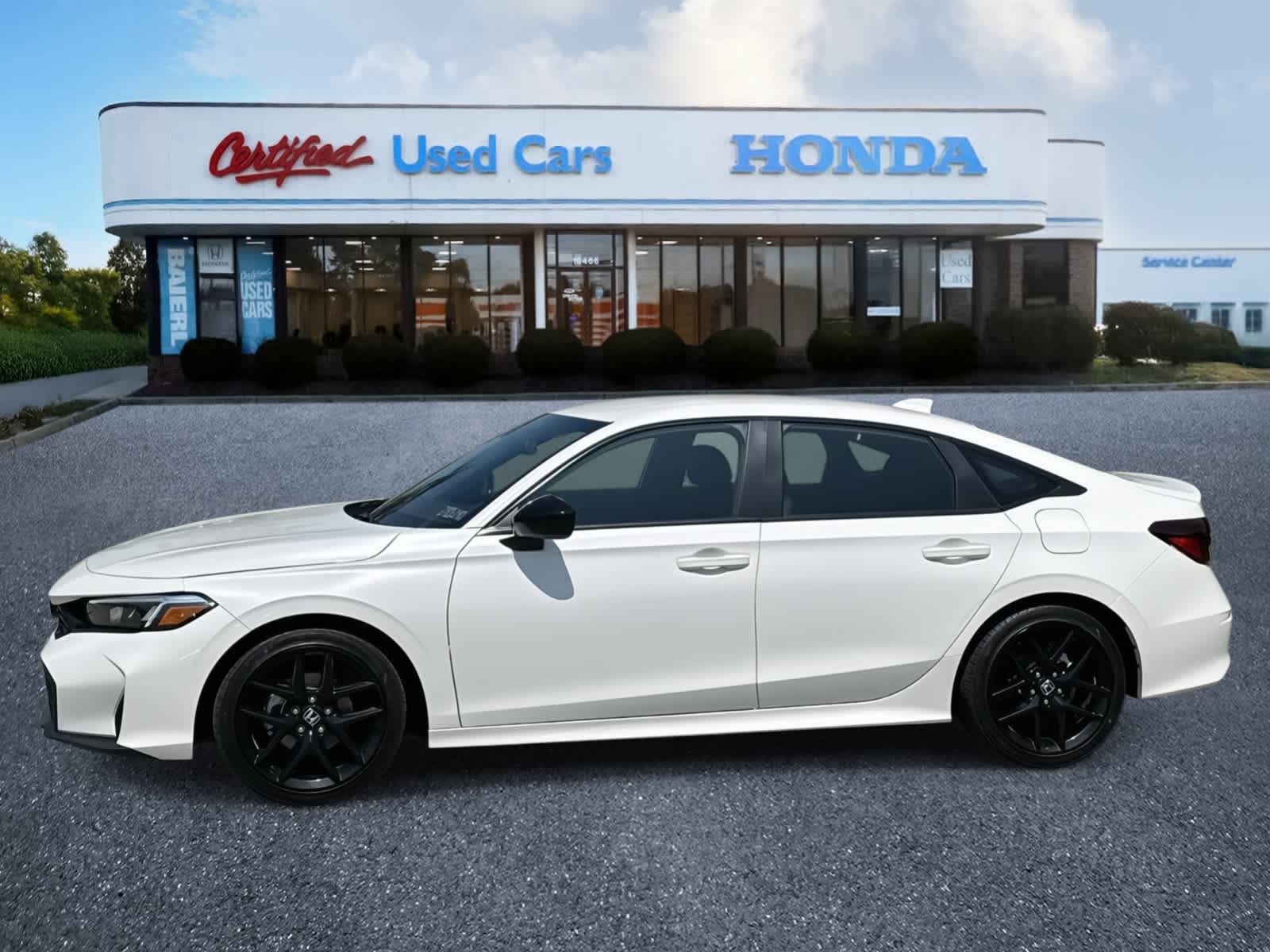 Thumbnail: 2025 Honda Civic - 3