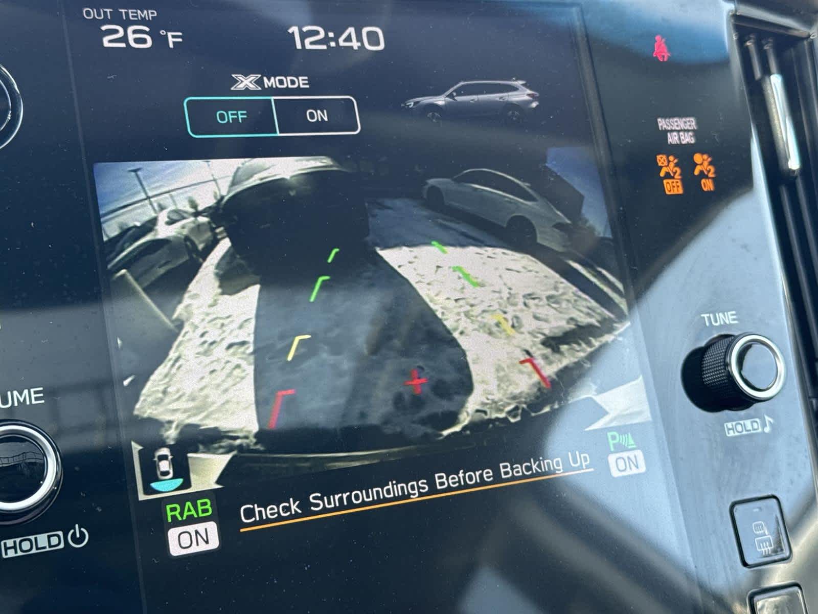 Thumbnail: 2020 Subaru Outback - 25