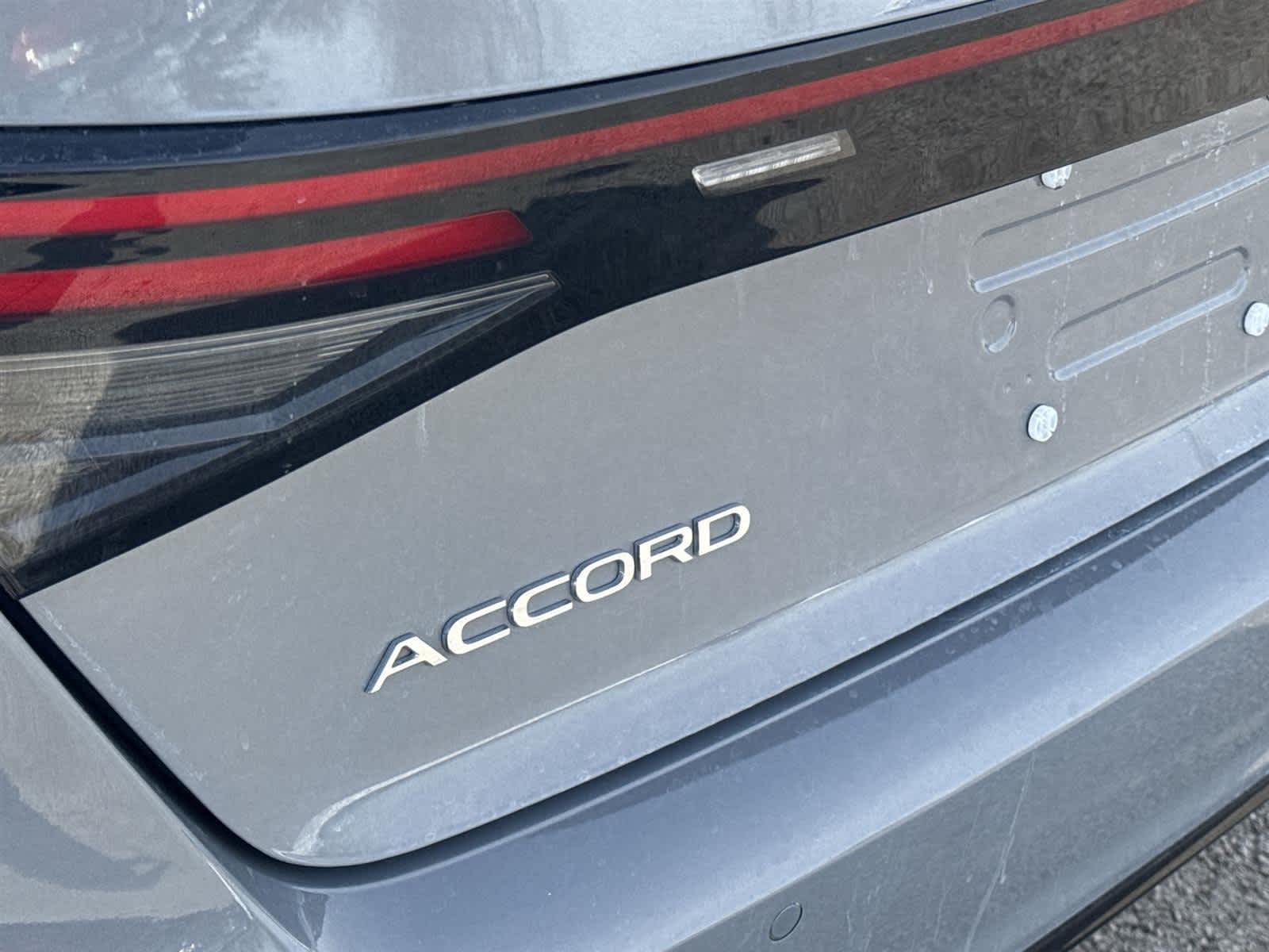 Thumbnail: 2025 Honda Accord - 11