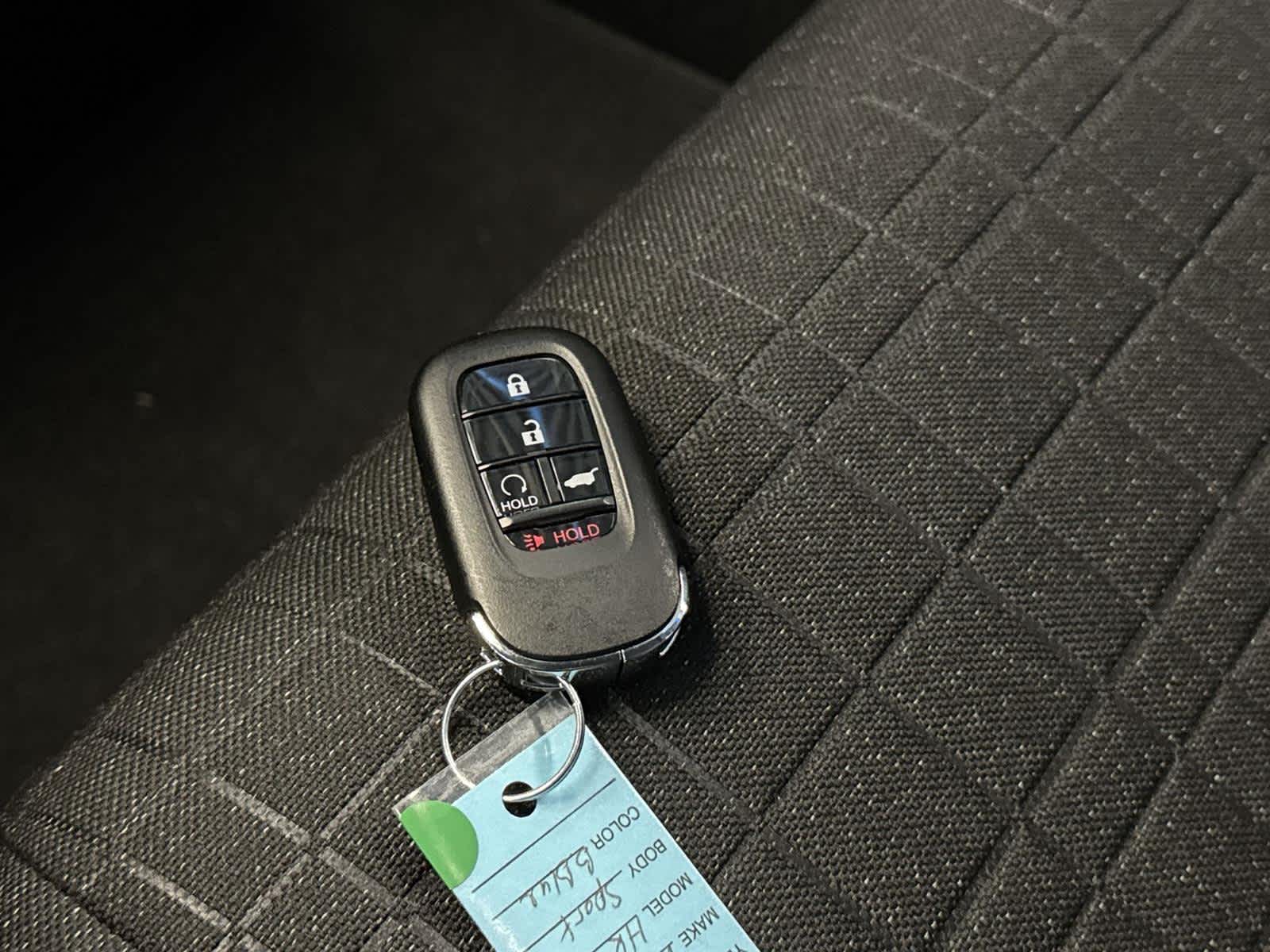 Thumbnail: 2026 Honda HR-V - 30