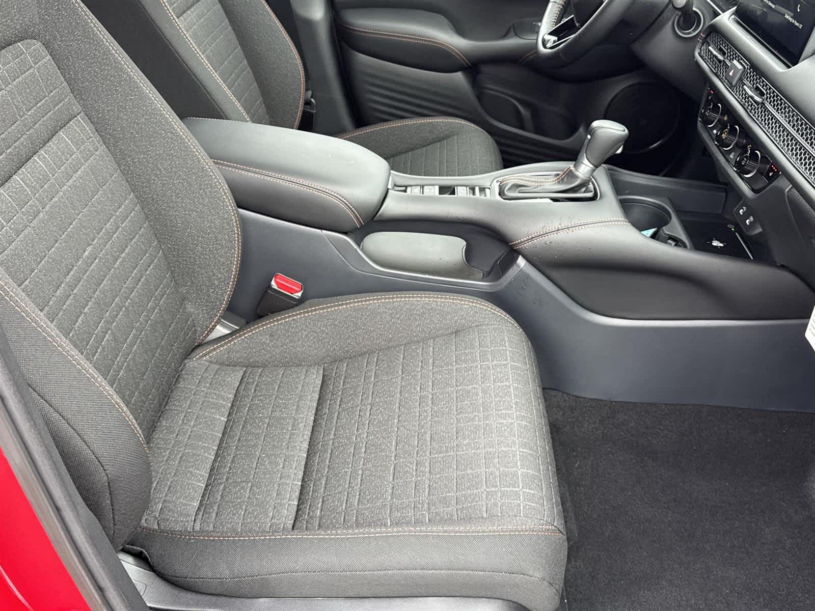 Thumbnail: 2026 Honda HR-V - 17