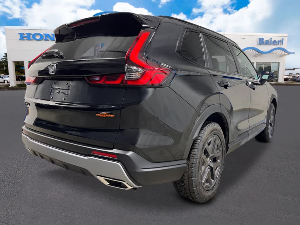 Thumbnail: 2026 Honda CR-V - 5