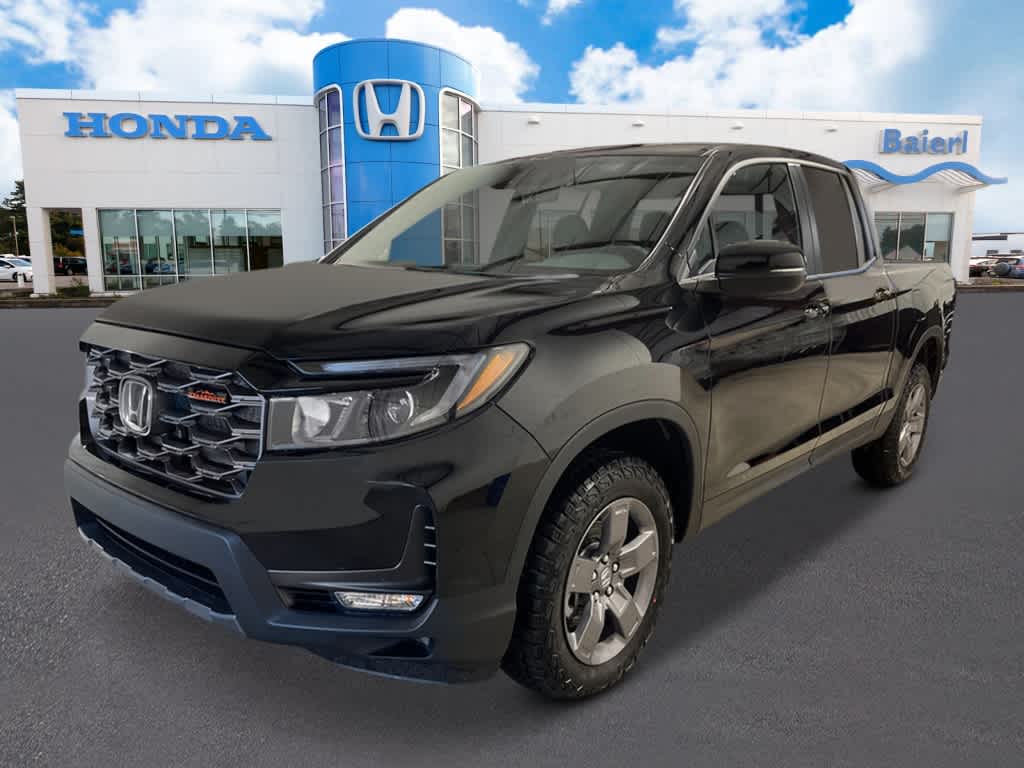 Thumbnail: 2026 Honda Ridgeline - 1