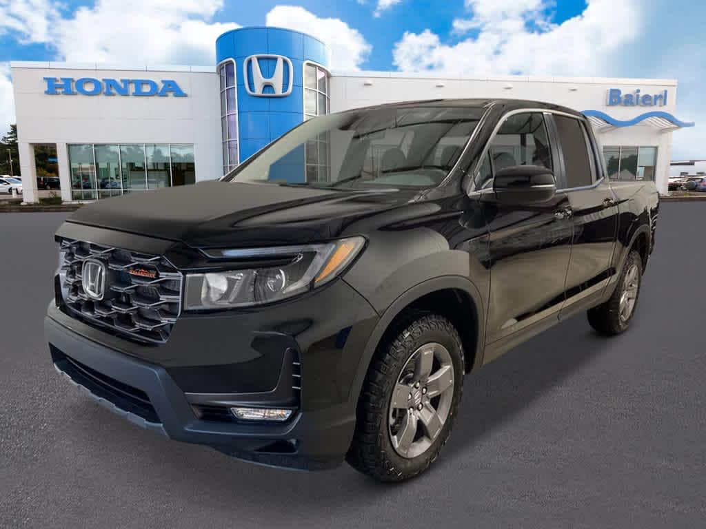 New 2026 Honda Ridgeline TrailSport Truck Crew Cab