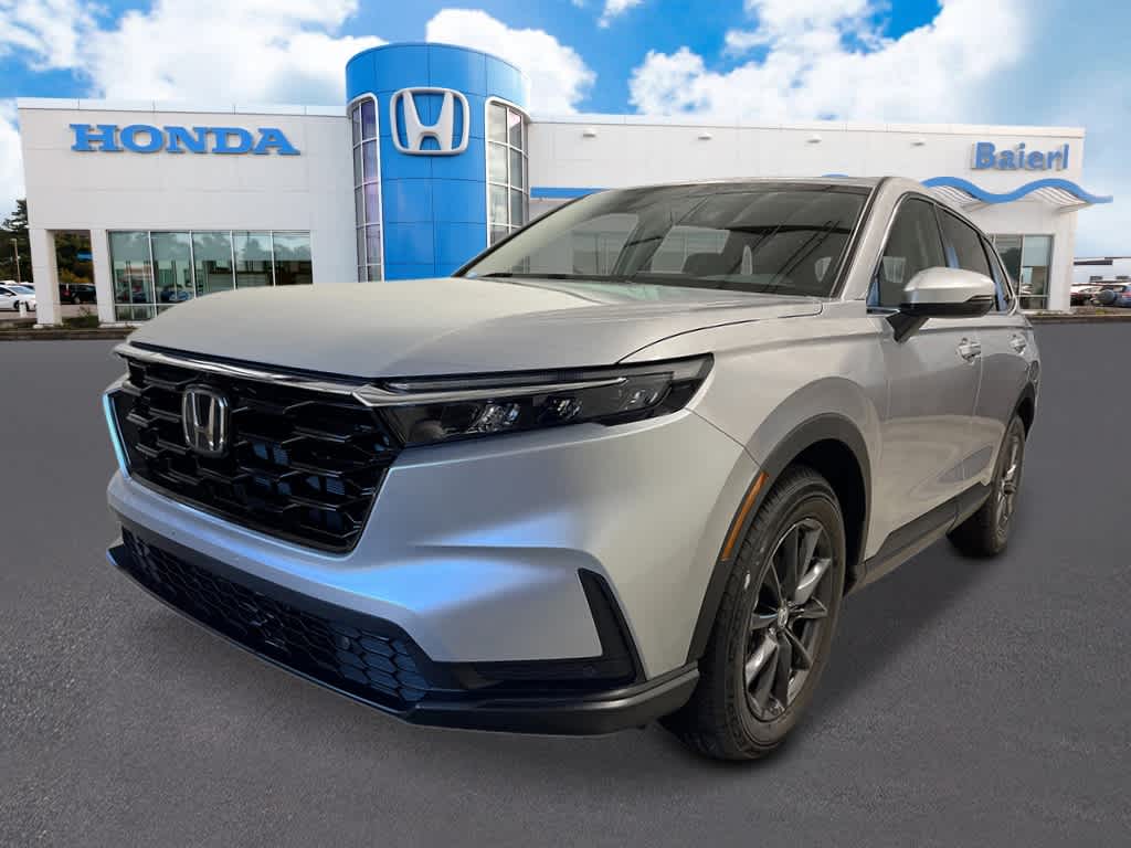 Thumbnail: 2026 Honda CR-V - 1