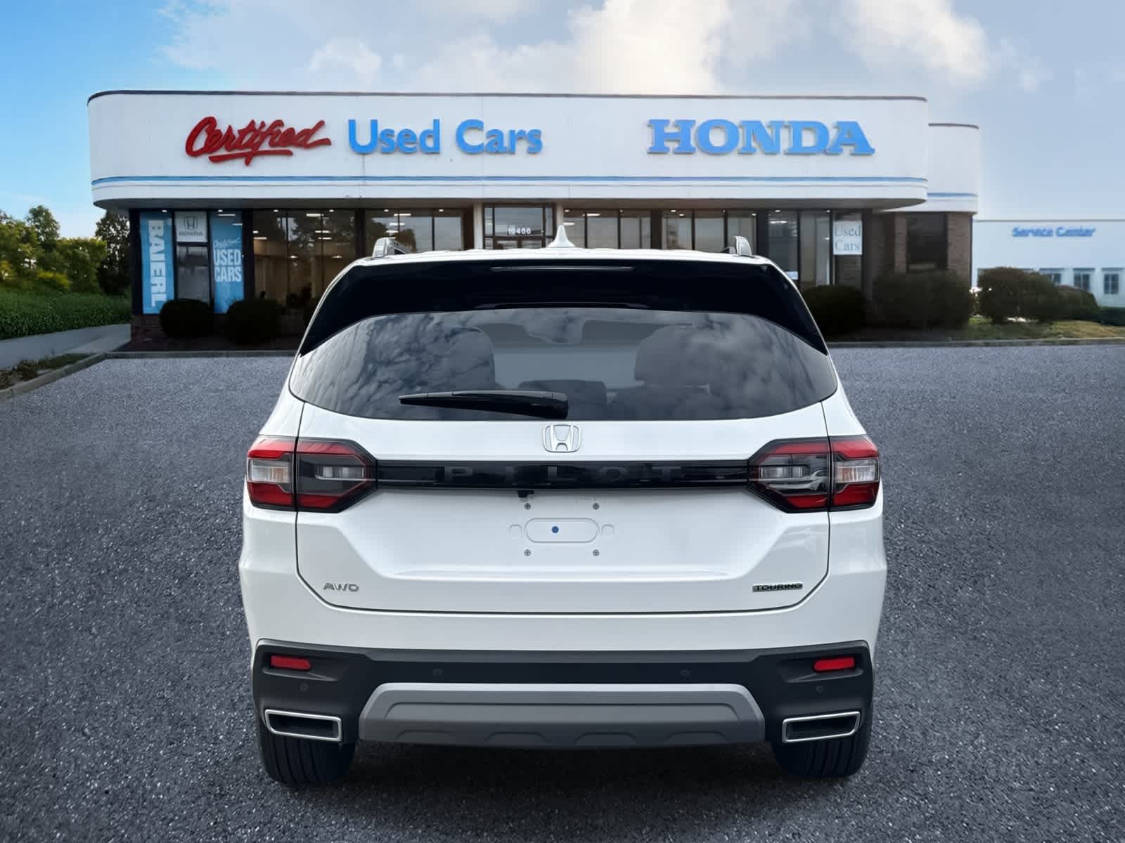 Thumbnail: 2025 Honda Pilot - 4