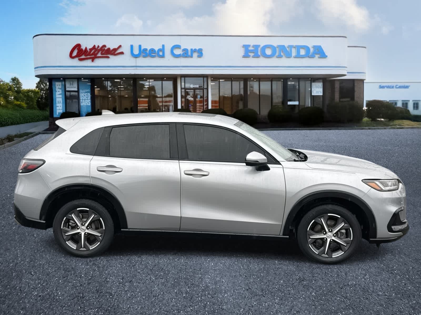 Thumbnail: 2024 Honda HR-V - 6