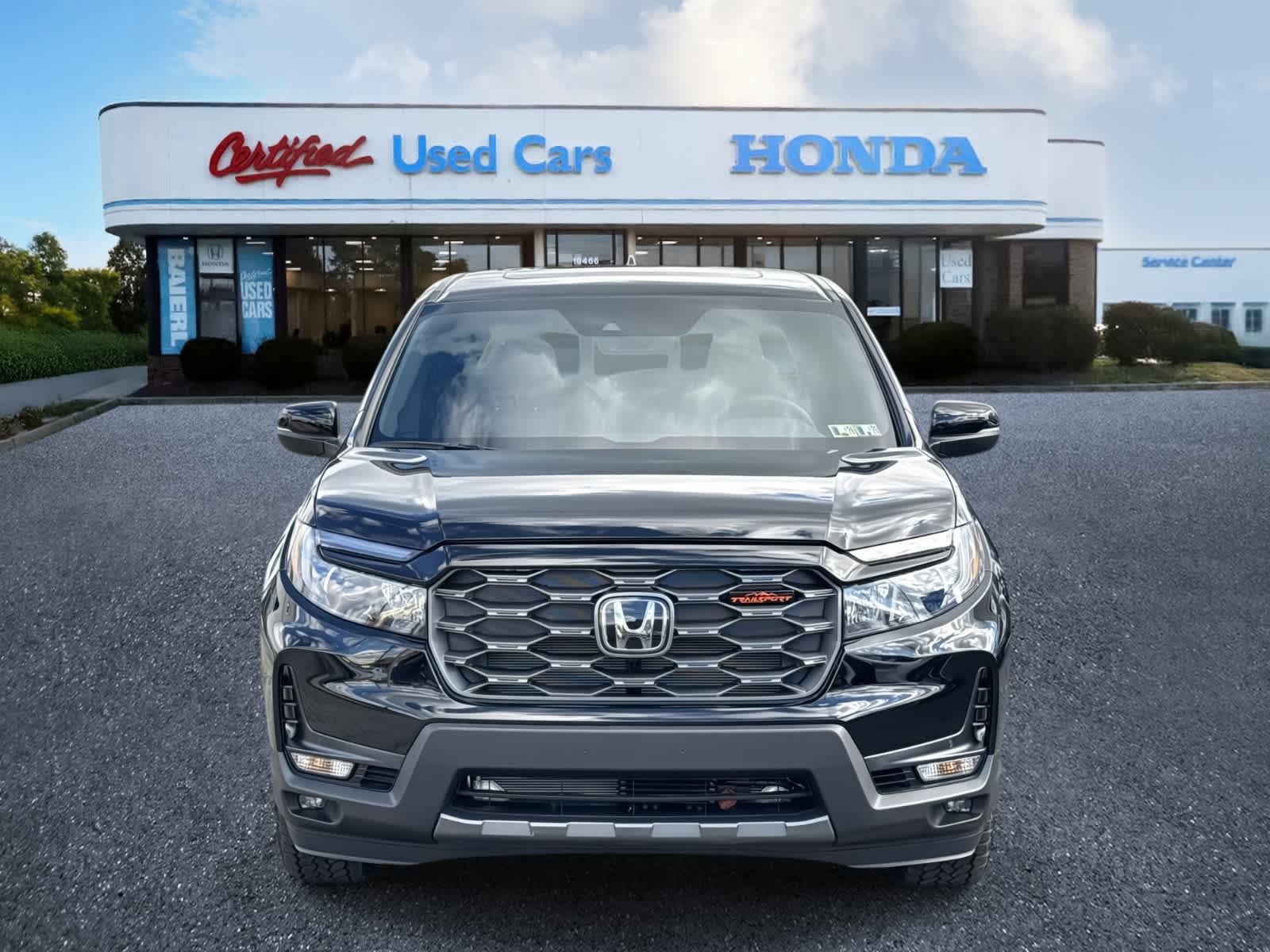 Thumbnail: 2025 Honda Ridgeline - 8