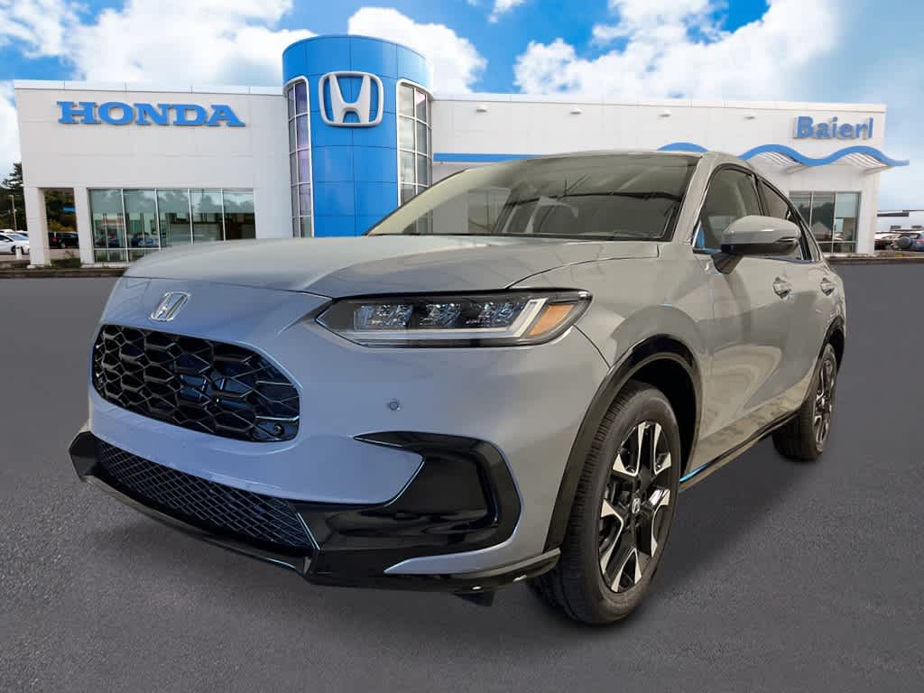 Thumbnail: 2026 Honda HR-V - 1