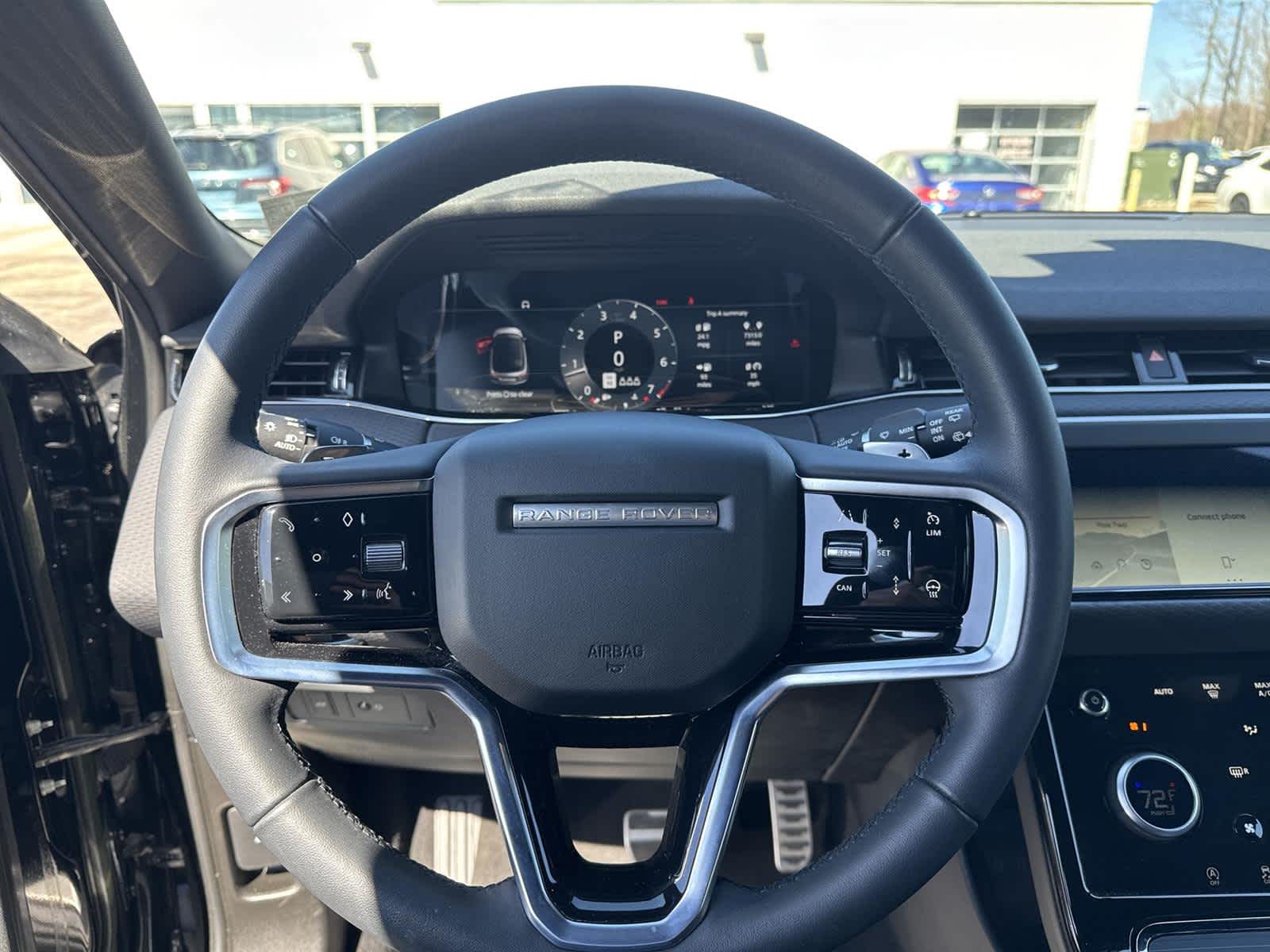 2023 Land Rover Range Rover Evoque R-Dynamic S 17