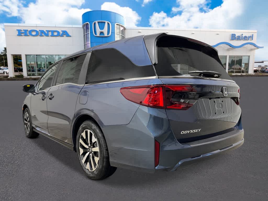 2026 Honda Odyssey EX-L photo 3