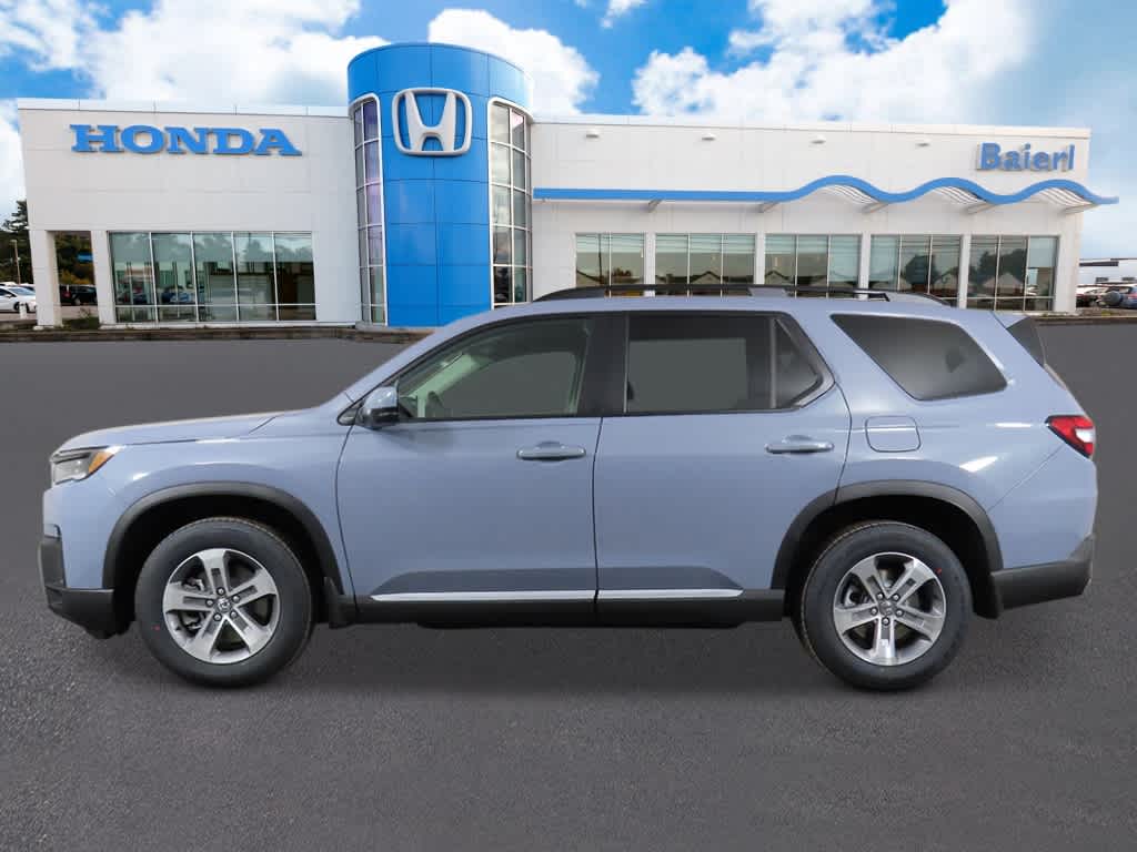 Thumbnail: 2026 Honda Pilot - 2
