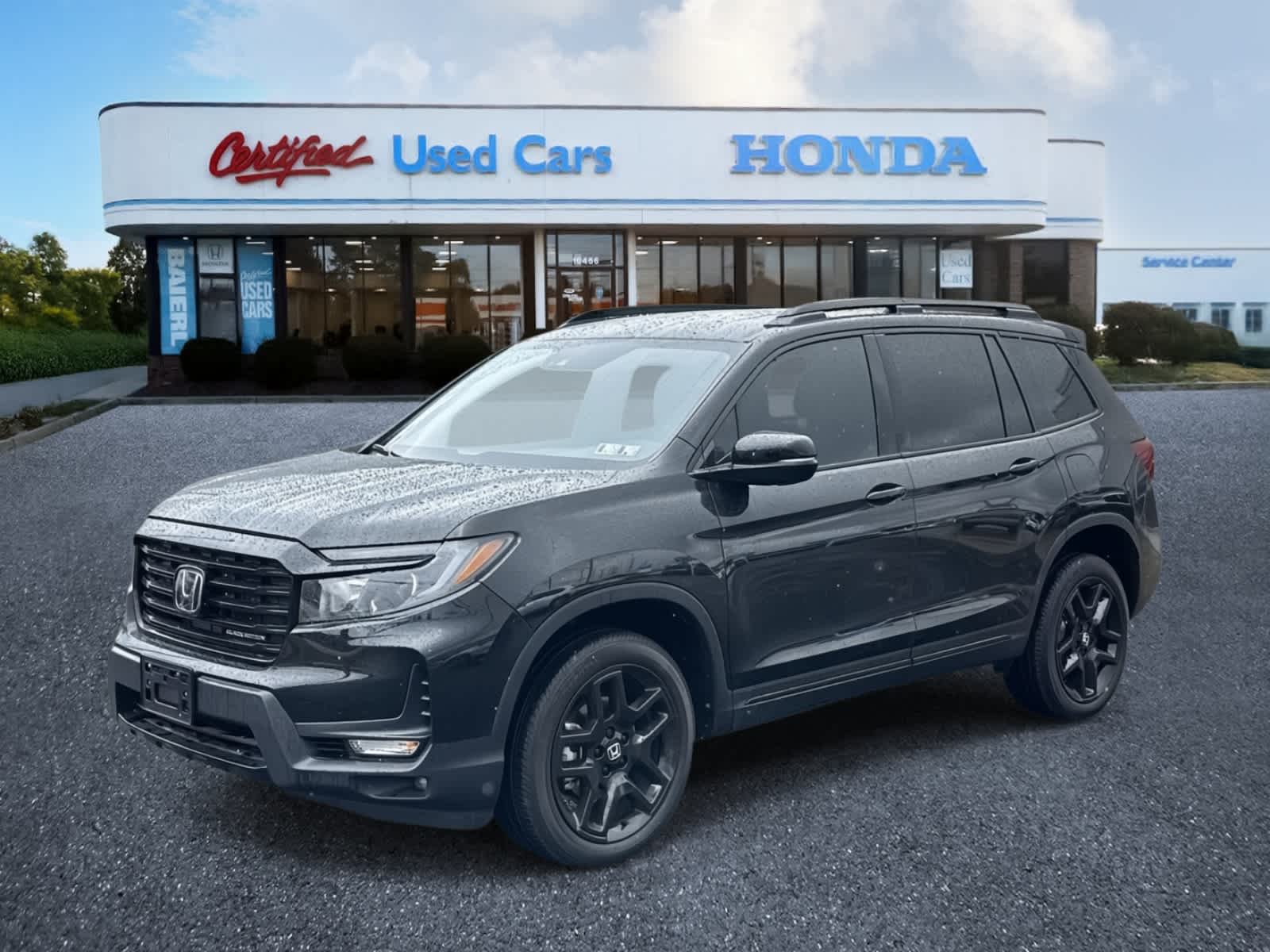 2025 Honda Passport Black Edition -
                  Wexford, PA