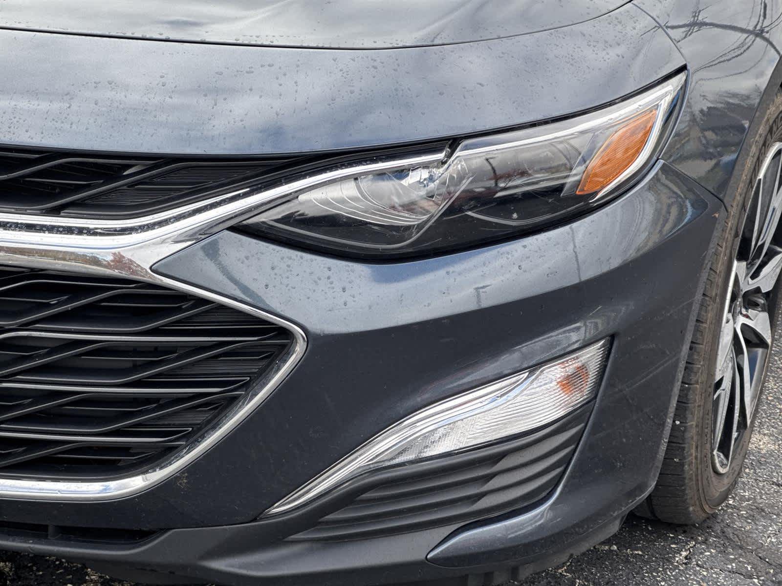 Thumbnail: 2020 Chevrolet Malibu - 9