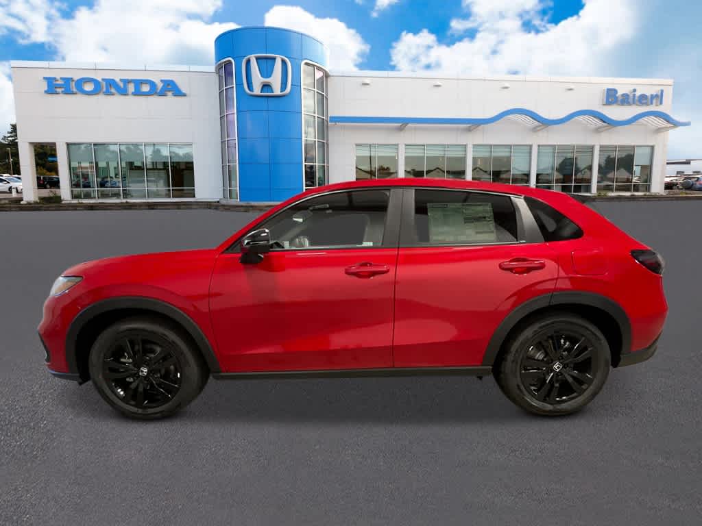 Thumbnail: 2026 Honda HR-V - 2