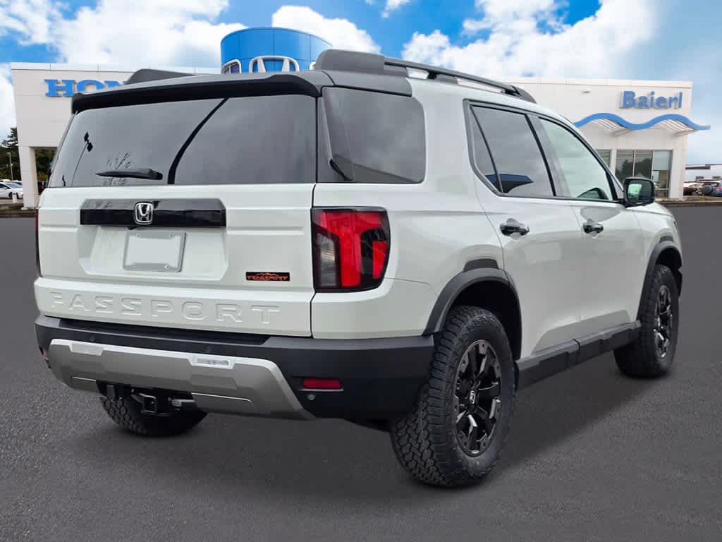 Thumbnail: 2026 Honda Passport - 5