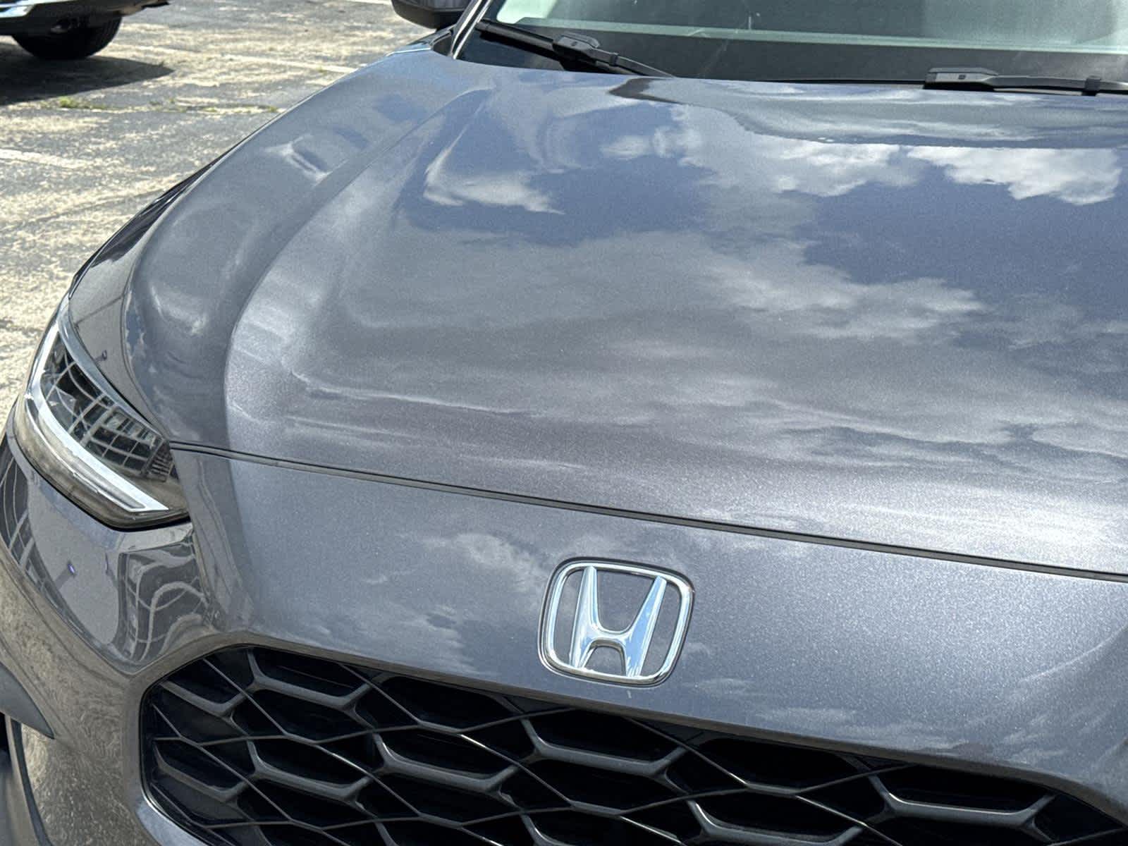 Thumbnail: 2023 Honda HR-V - 10