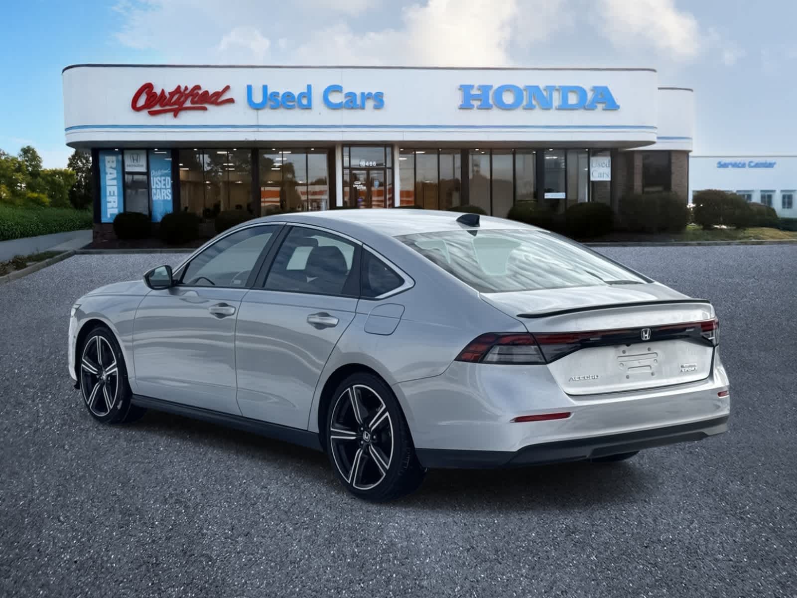 Thumbnail: 2024 Honda Accord - 4