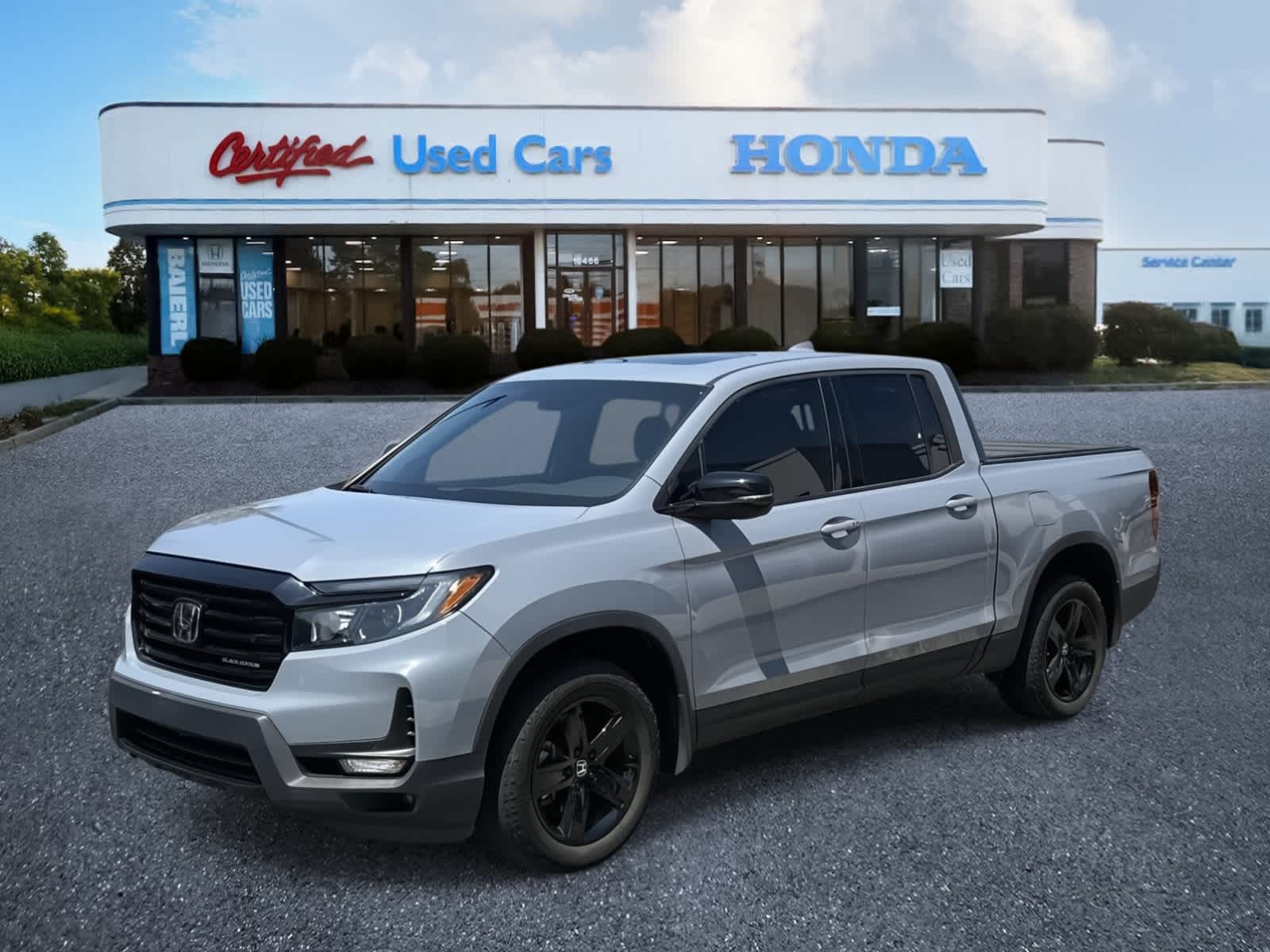 2022 Honda Ridgeline Black Edition -
                  Wexford, PA