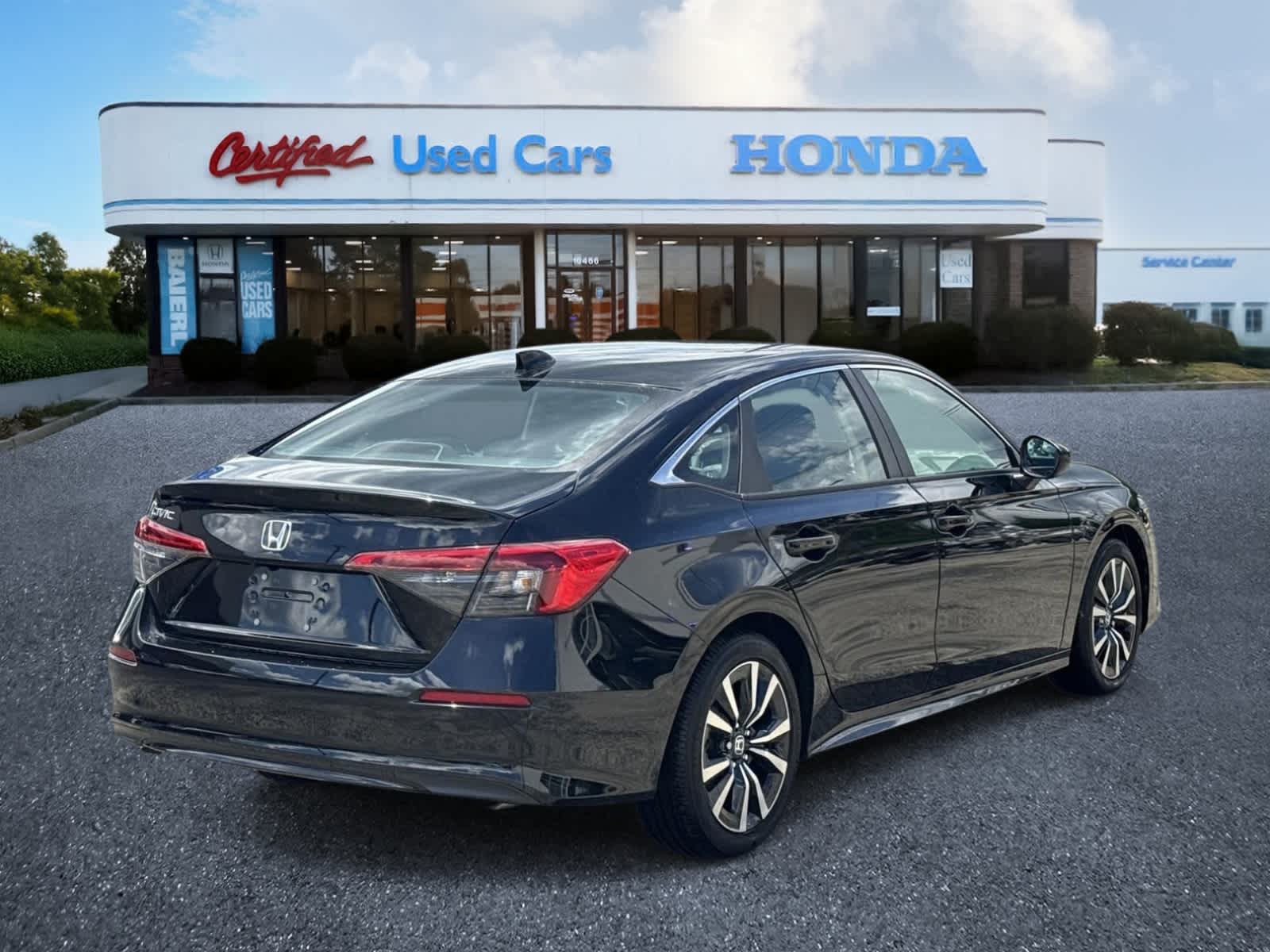 Thumbnail: 2023 Honda Civic - 5