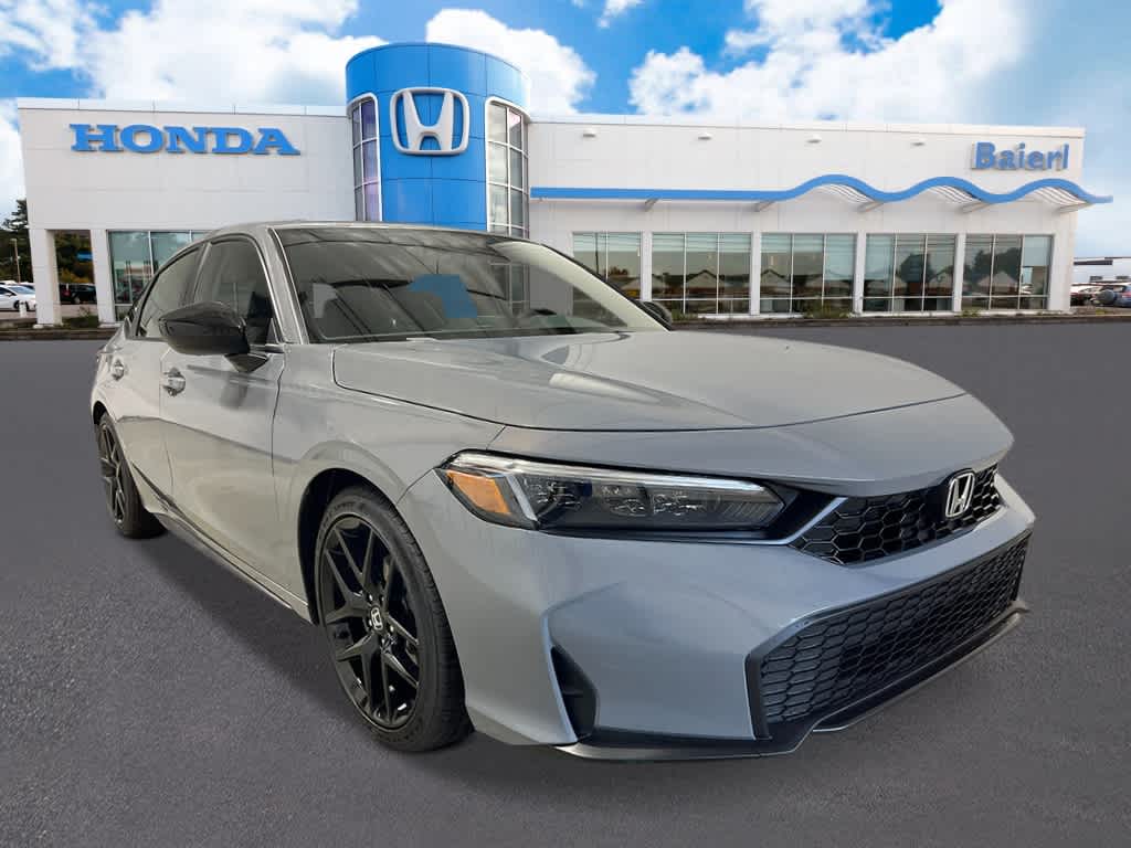 Thumbnail: 2026 Honda Civic - 9