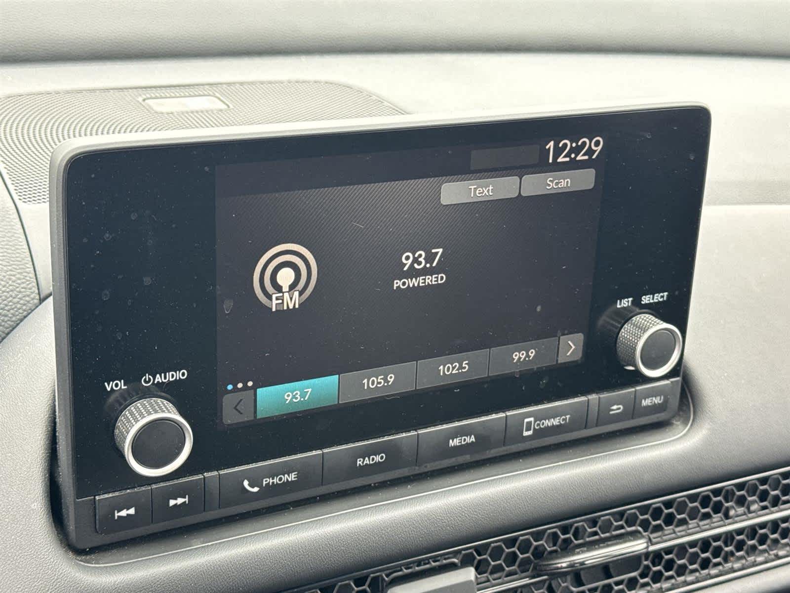 Thumbnail: 2025 Honda HR-V - 24