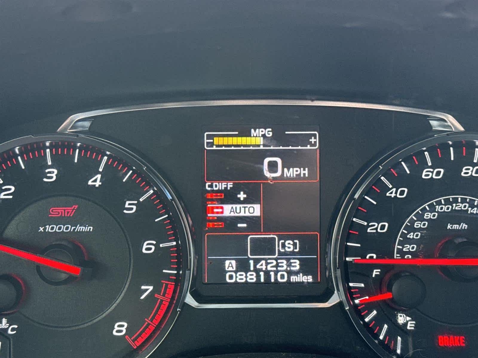 Thumbnail: 2018 Subaru WRX - 30