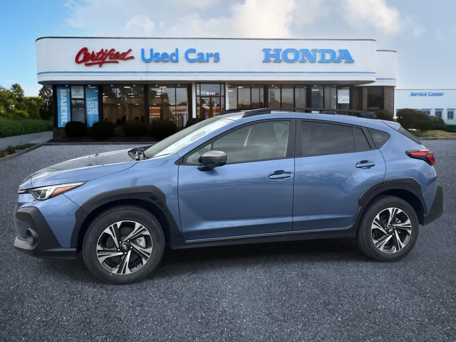 Thumbnail: 2024 Subaru Crosstrek - 2